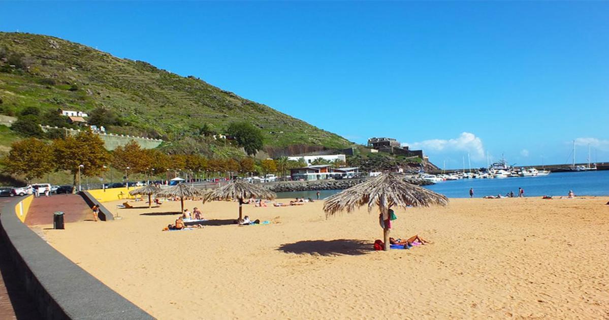 Apartmán V.I.P. Baia Machico  Exteriér fotografie