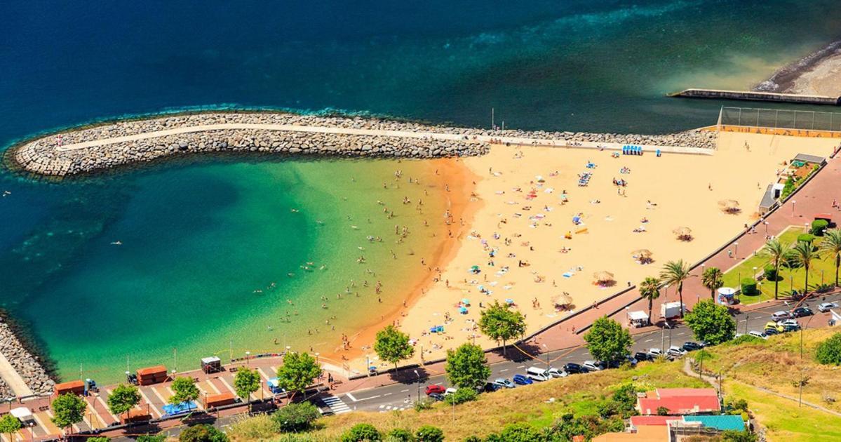 Apartmán V.I.P. Baia Machico  Exteriér fotografie