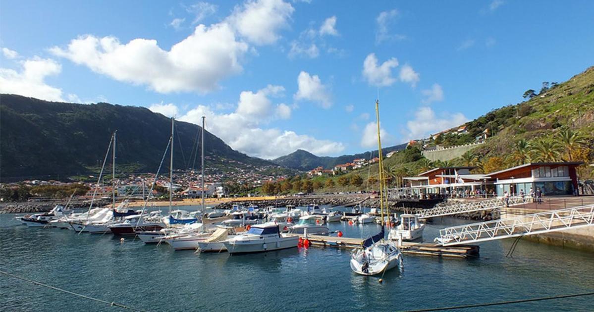 Apartmán V.I.P. Baia Machico  Exteriér fotografie