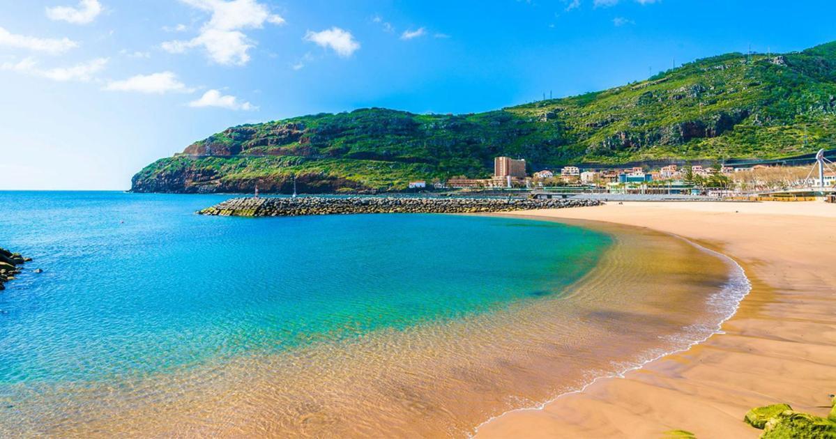 Apartmán V.I.P. Baia Machico  Exteriér fotografie
