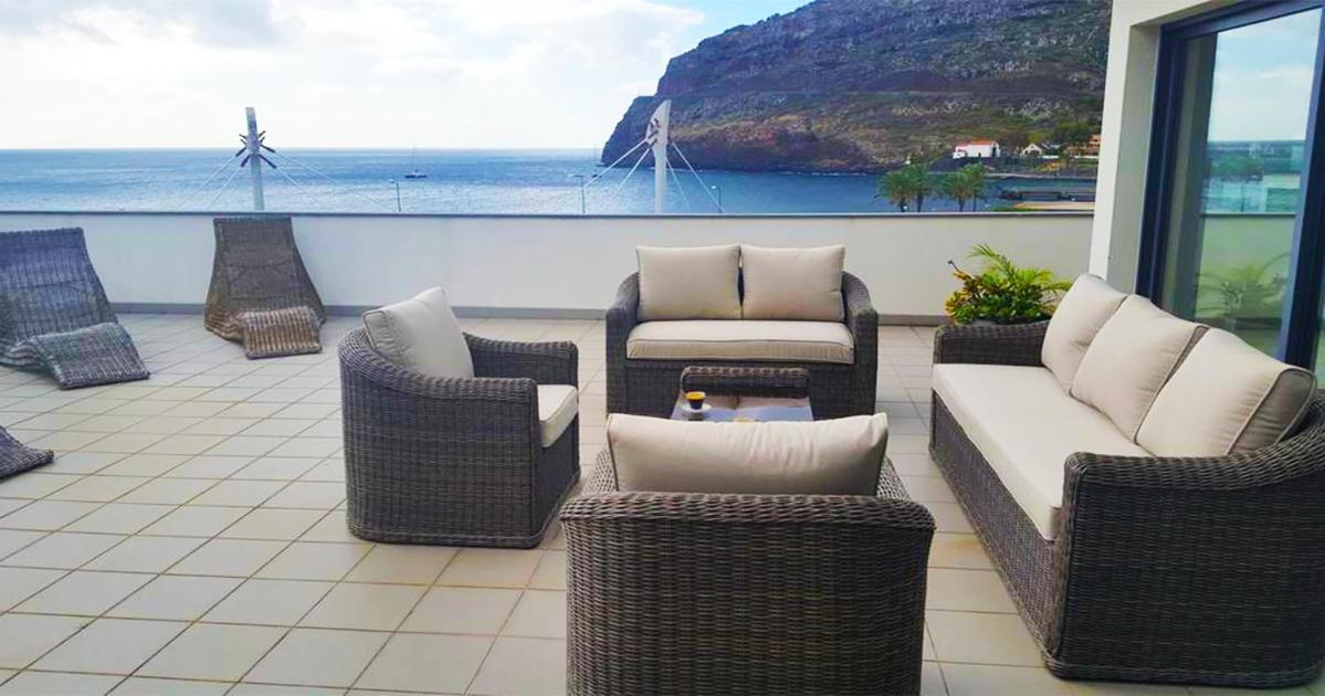 Apartmán V.I.P. Baia Machico  Exteriér fotografie