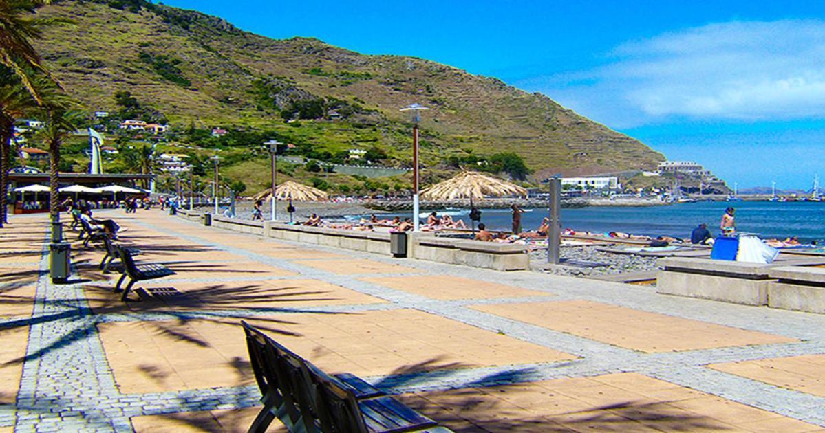 Apartmán V.I.P. Baia Machico  Exteriér fotografie