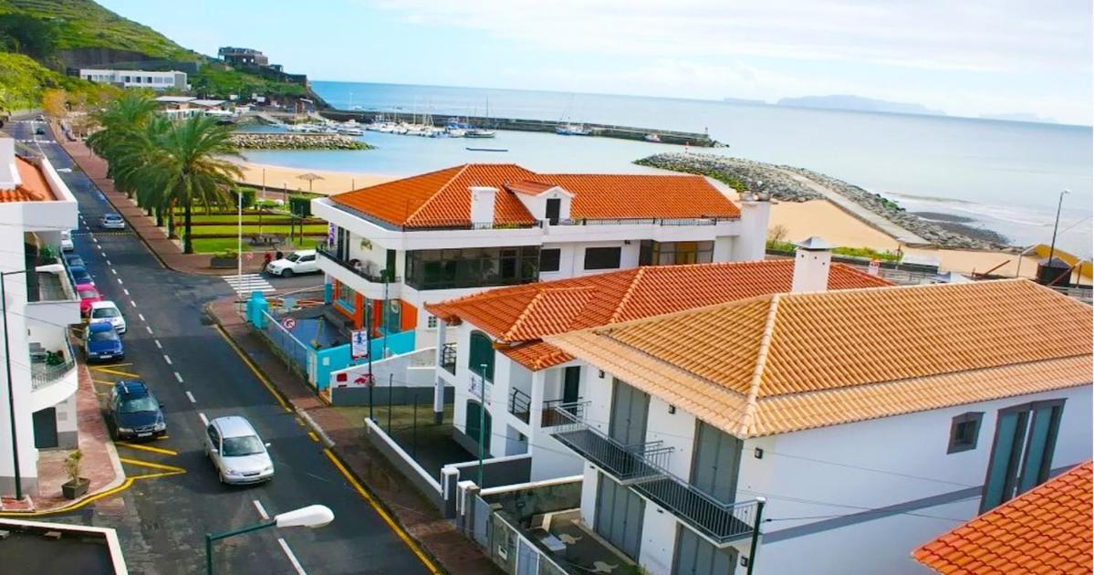 Apartmán V.I.P. Baia Machico  Exteriér fotografie