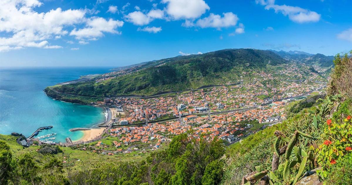 Apartmán V.I.P. Baia Machico  Exteriér fotografie