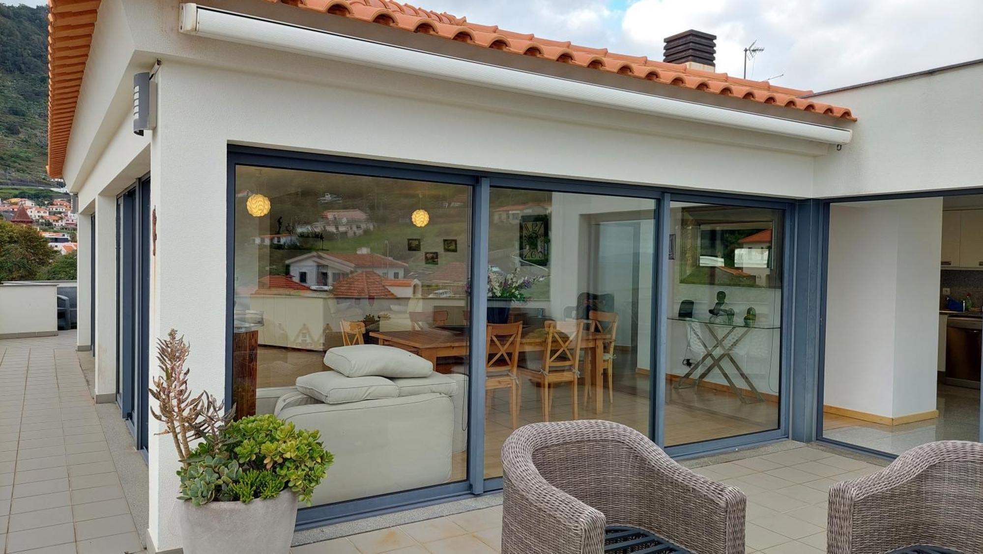 Apartmán V.I.P. Baia Machico  Exteriér fotografie