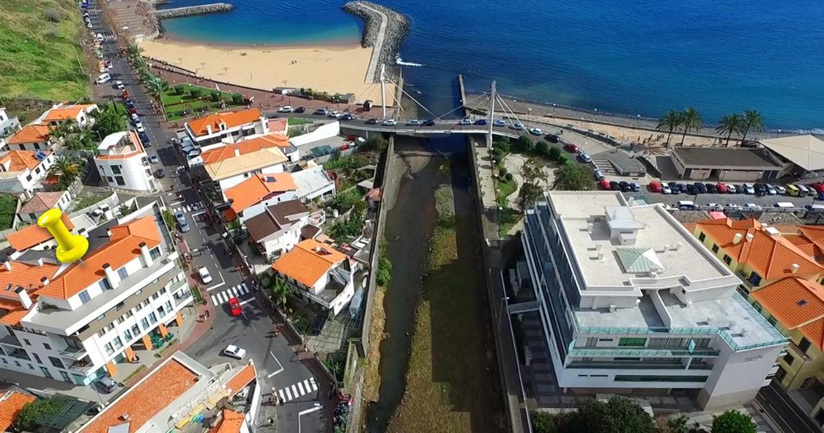 Apartmán V.I.P. Baia Machico  Exteriér fotografie