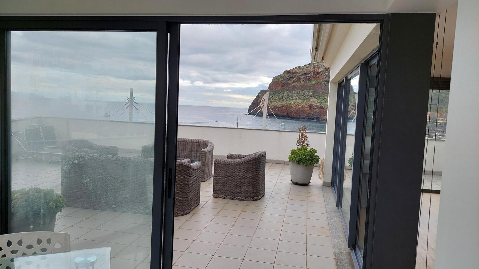 Apartmán V.I.P. Baia Machico  Exteriér fotografie