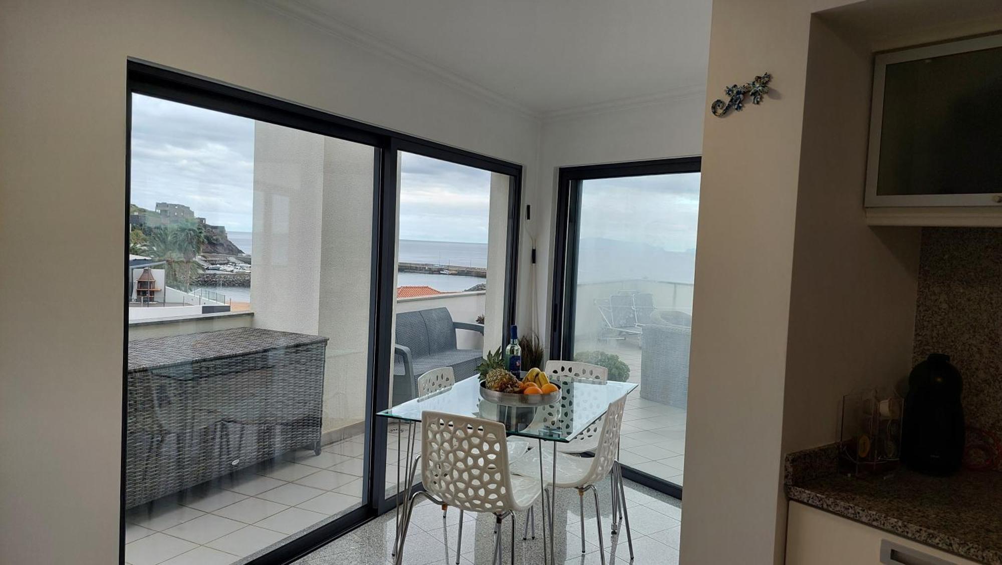 Apartmán V.I.P. Baia Machico  Exteriér fotografie