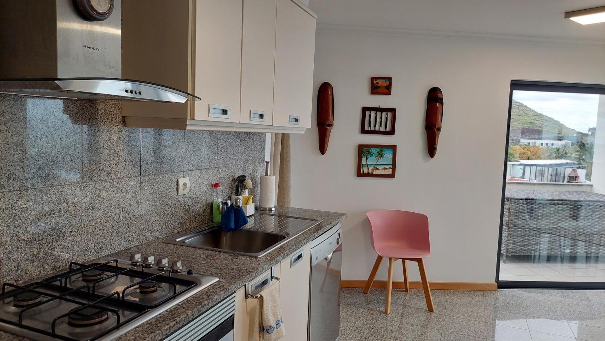 Apartmán V.I.P. Baia Machico  Exteriér fotografie