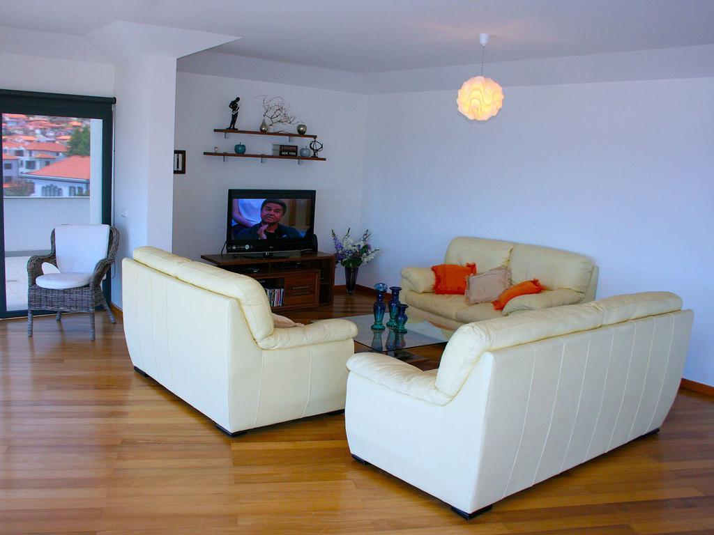 Apartmán V.I.P. Baia Machico  Exteriér fotografie