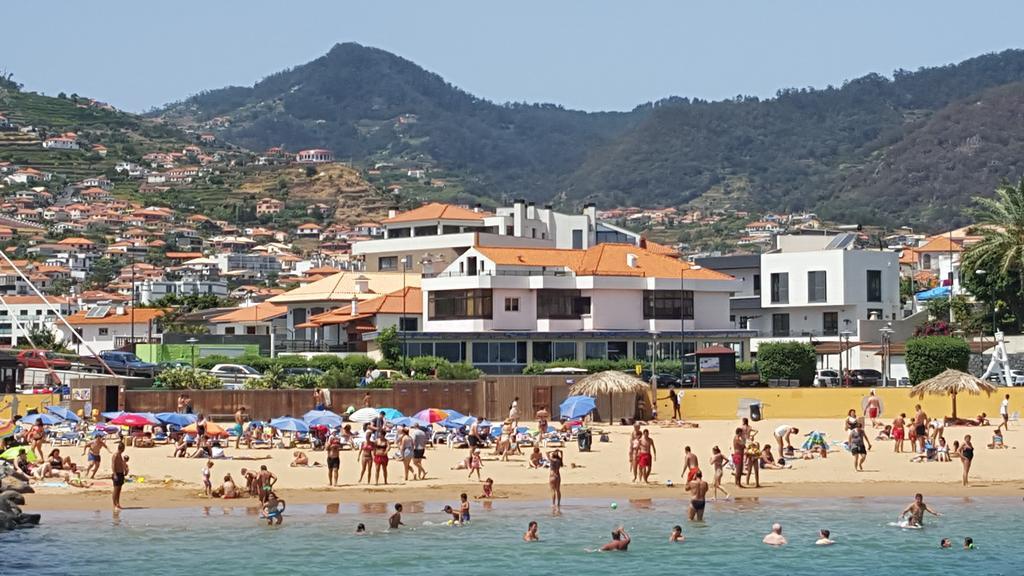 Apartmán V.I.P. Baia Machico  Exteriér fotografie
