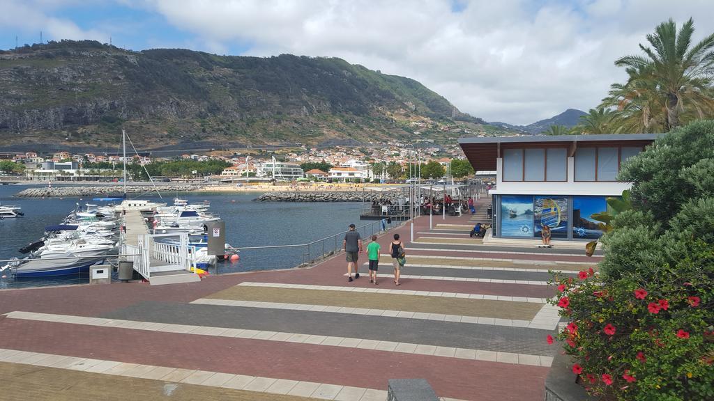 Apartmán V.I.P. Baia Machico  Exteriér fotografie
