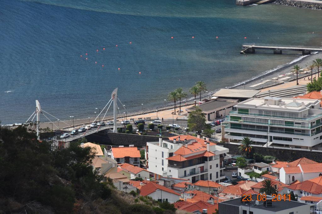 Apartmán V.I.P. Baia Machico  Exteriér fotografie